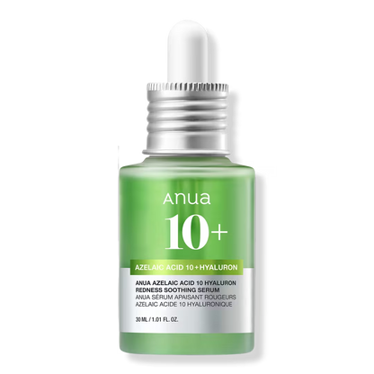 Azelaic Acid 10 Hyaluron Redness Soothing Serum