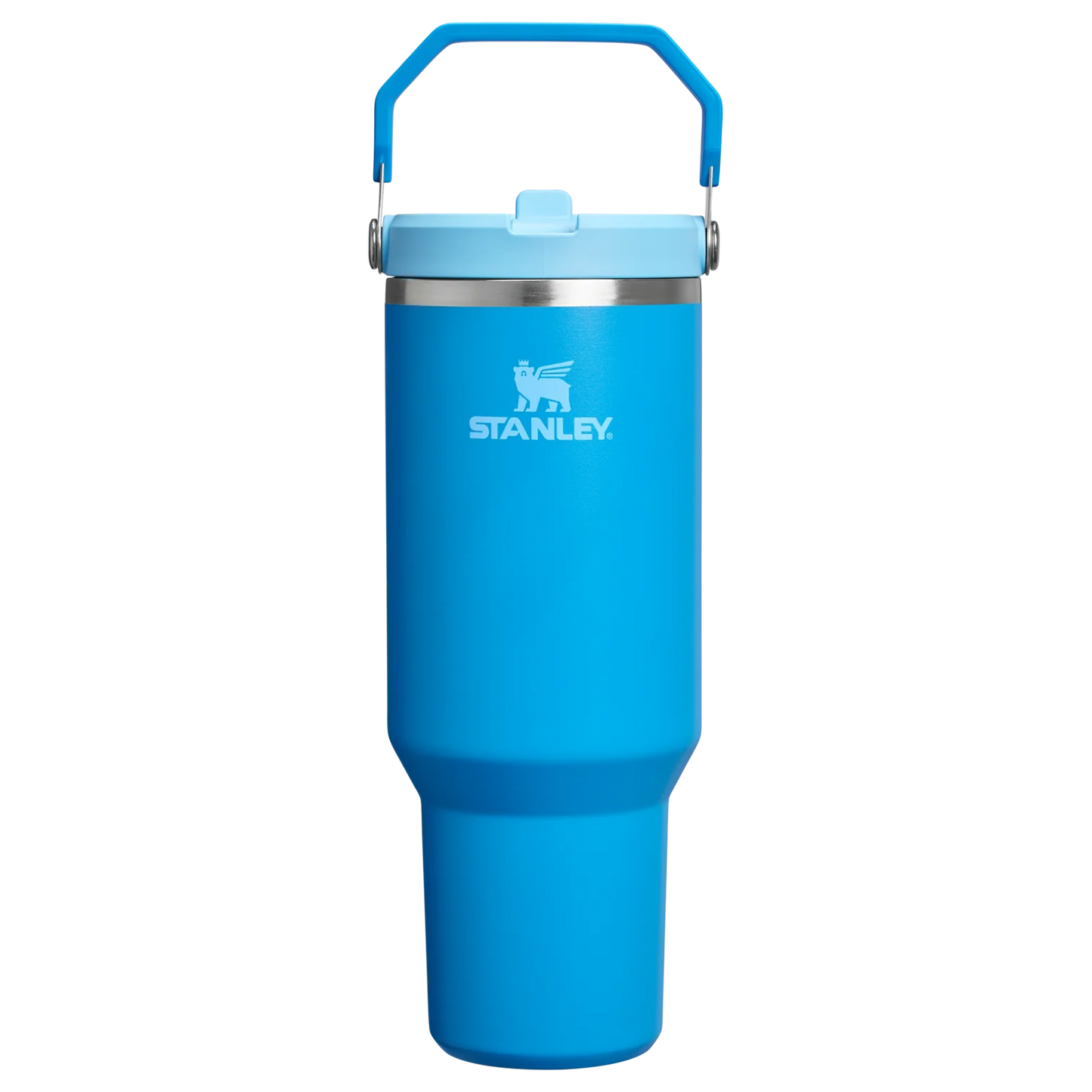 The IceFlow Flip Straw Tumbler | 40 OZ