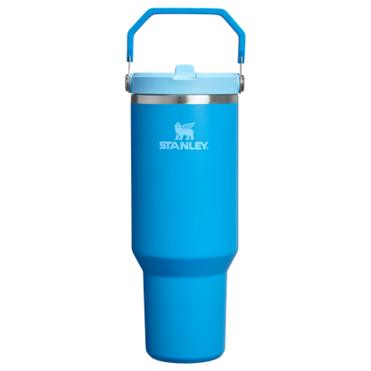 The IceFlow Flip Straw Tumbler | 40 OZ