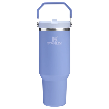 The IceFlow Flip Straw Tumbler | 40 OZ