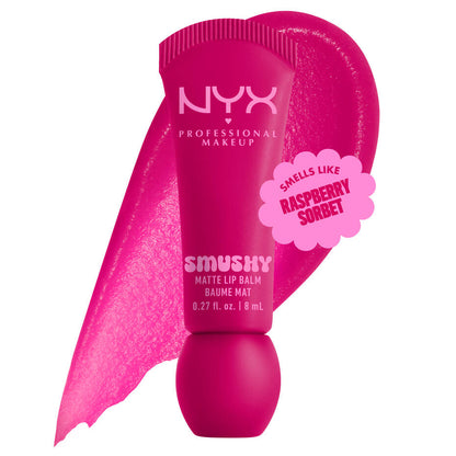 Smushy Matte Lip Balm