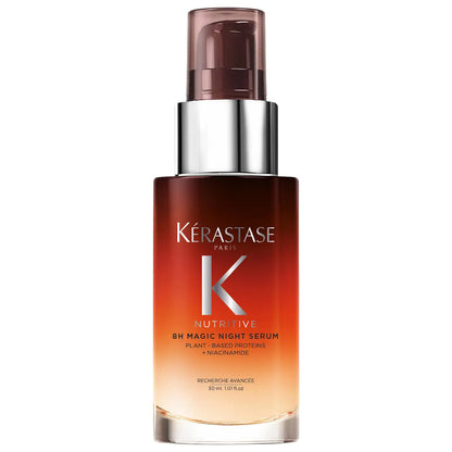 Nutritive 8H Magic Night Serum Hydrating Treatment for Dry Hair