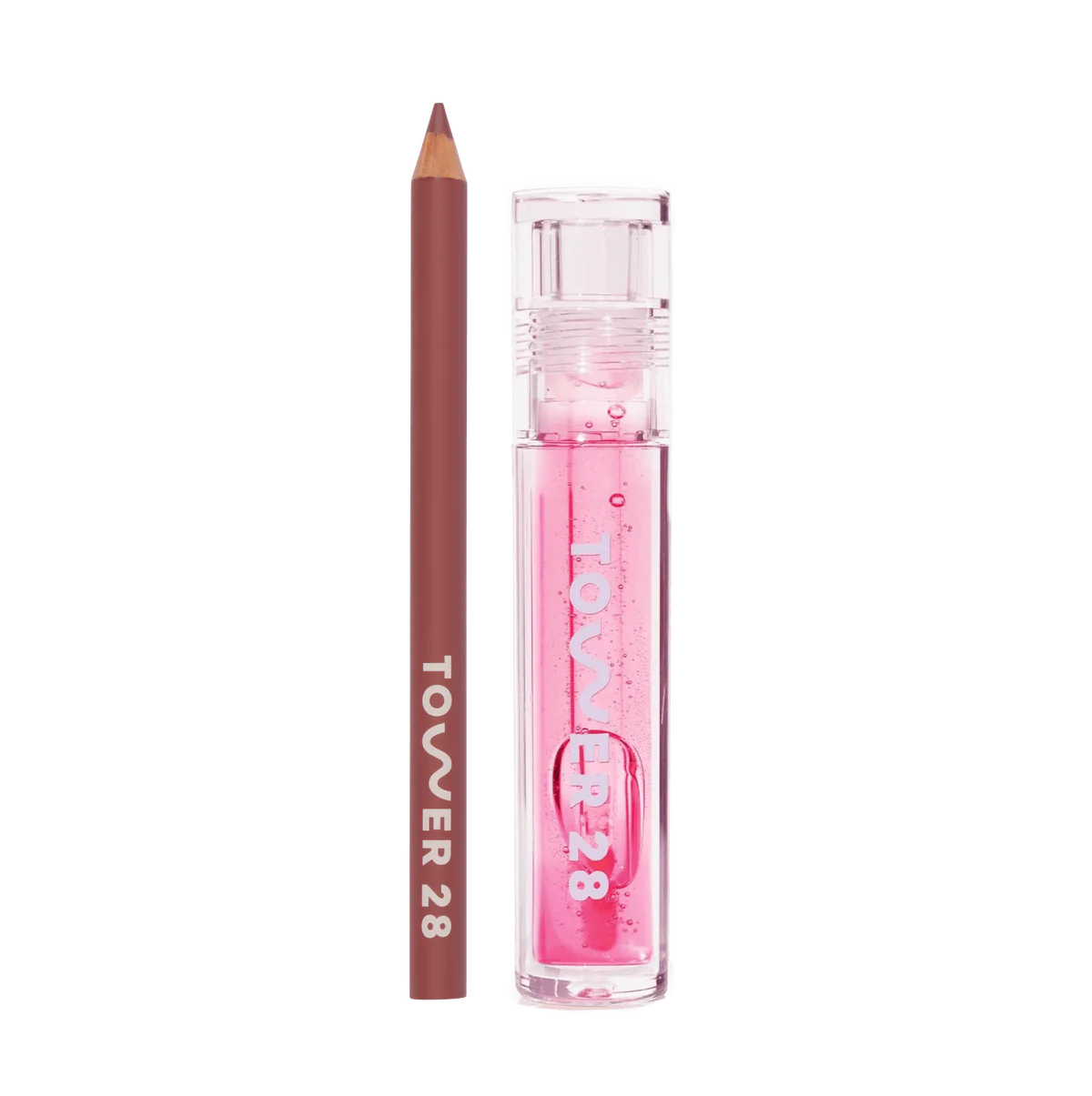 Line + Shine Lip Kit