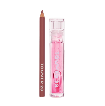 Line + Shine Lip Kit