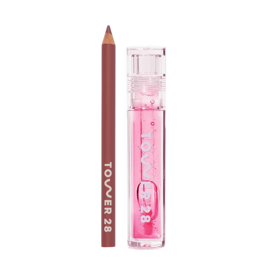 Line + Shine Lip Kit