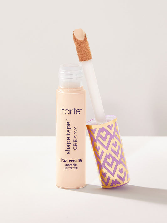 shape tape creamy concealer