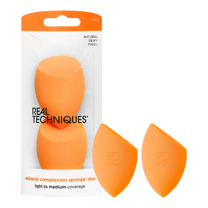 Miracle Complexion Makeup Sponge Duo