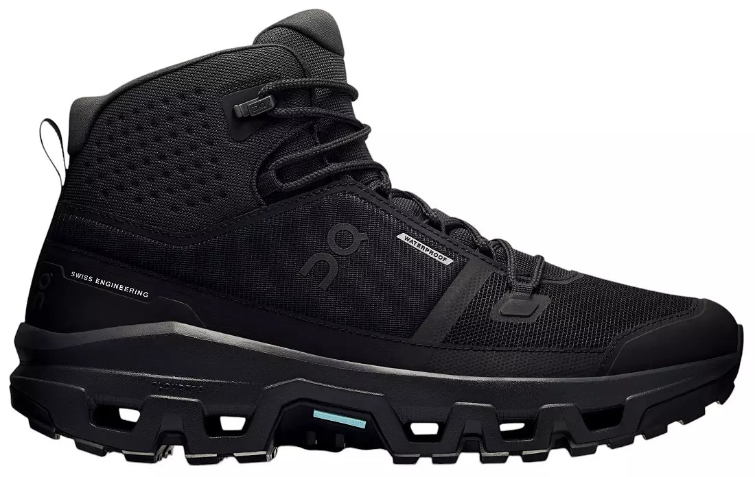 Cloudrock Mid Waterproof Hiking Boots