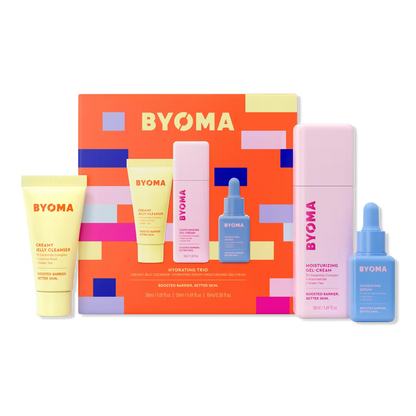 3 Piece Hydrating Trio Set