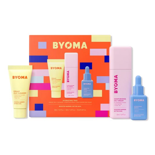 3 Piece Hydrating Trio Set