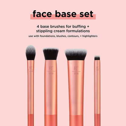 Face Base Multiuse Makeup Brush Set