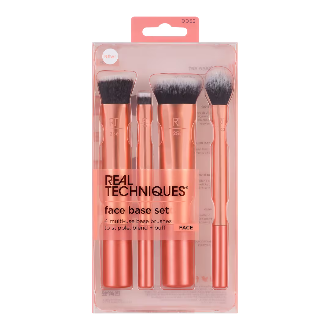 Face Base Multiuse Makeup Brush Set