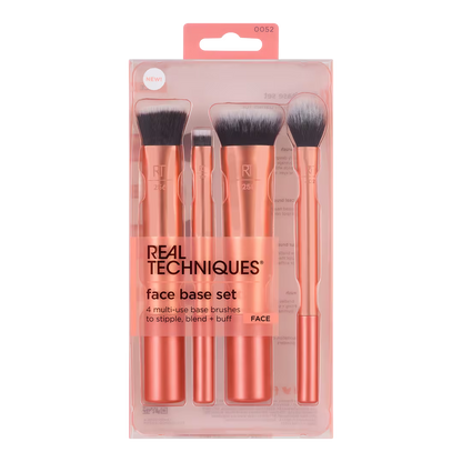 Face Base Multiuse Makeup Brush Set
