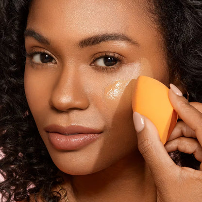 Level Up Makeup Brush + Blending Sponge Set