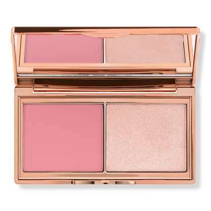 Mini Hollywood Blush & Glow Palette