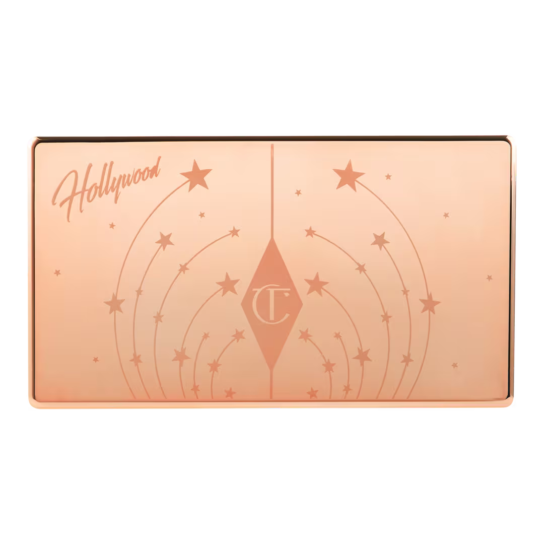 Mini Hollywood Blush & Glow Palette