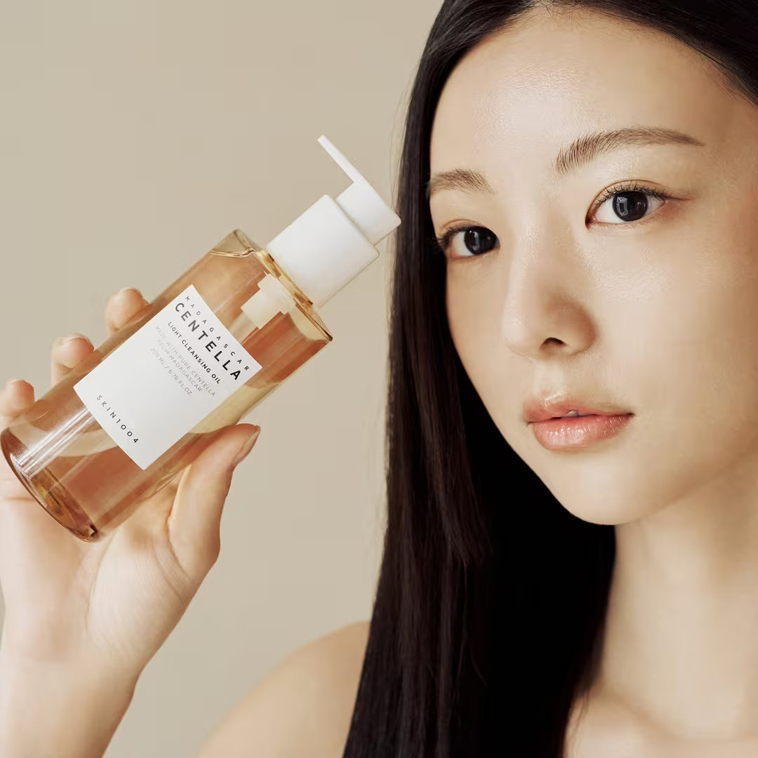 Madagascar Light Cleansing Oil
