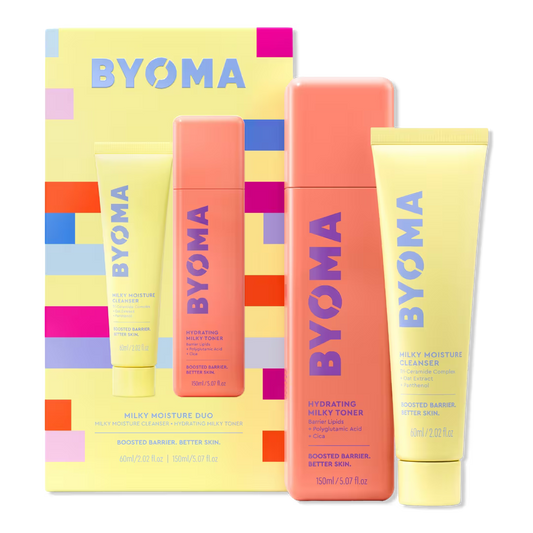 Milky Moisture Hydrating Duo