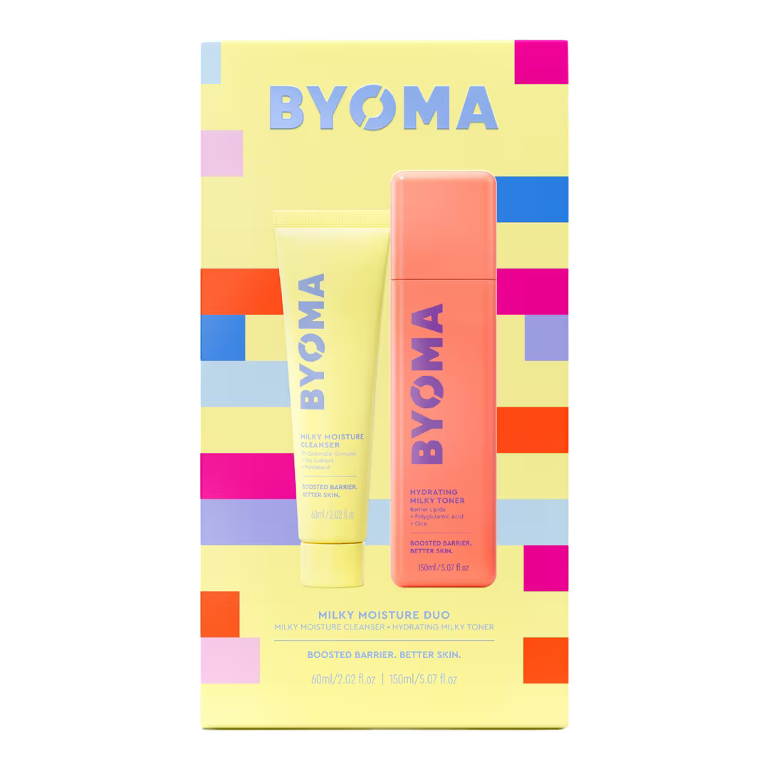 Milky Moisture Hydrating Duo