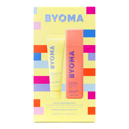 Milky Moisture Hydrating Duo