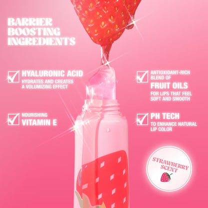 Unreal Lips Healthy Glow Nectar Oil