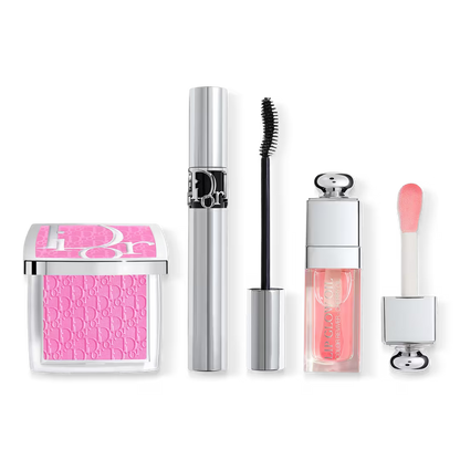 Volume and Glow Holiday Makeup Gift Set