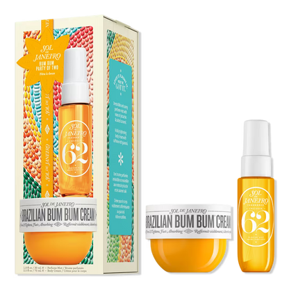 Bum Bum Party of Two Duo Sampler Set