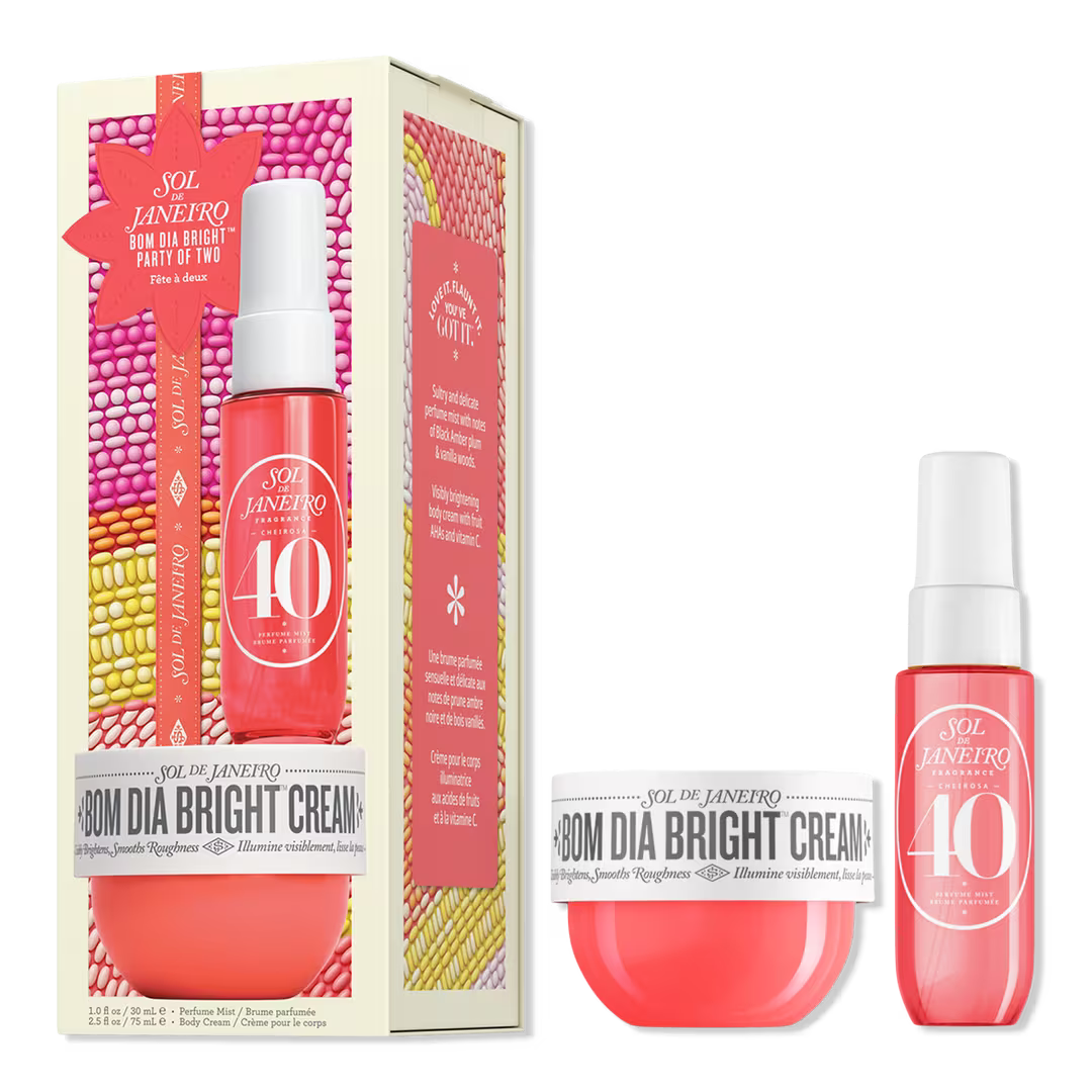 Bom Dia Bright Party of Two Duo Sampler Set