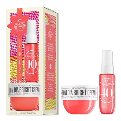 Bom Dia Bright Party of Two Duo Sampler Set