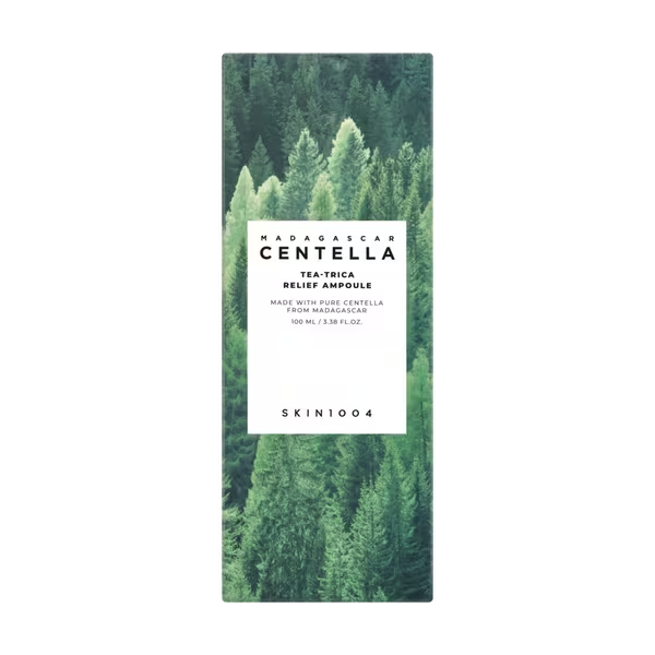 Madagascar Centella Tea-Trica Relief Ampoule