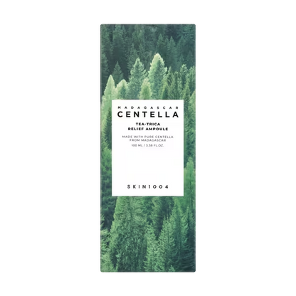 Madagascar Centella Tea-Trica Relief Ampoule