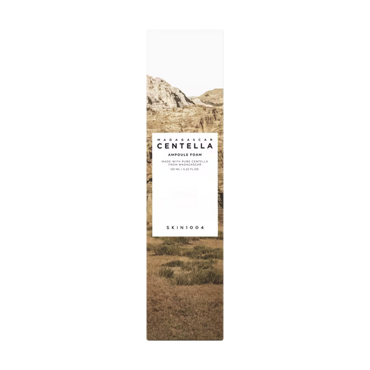 Madagascar Centella Ampoule Foam
