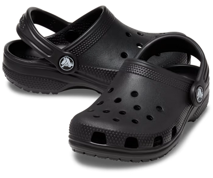 Croscs Toddler Classic Clog