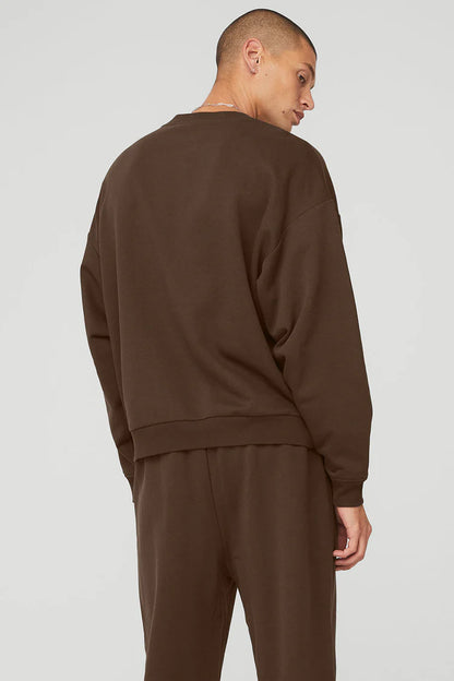 Accolade Crew Neck Pullover