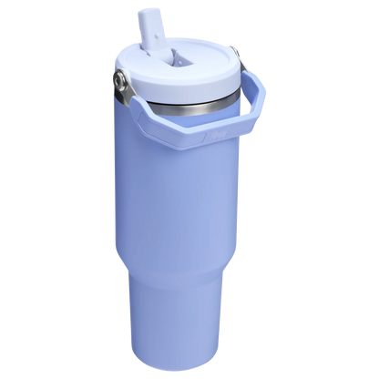 The IceFlow Flip Straw Tumbler | 40 OZ