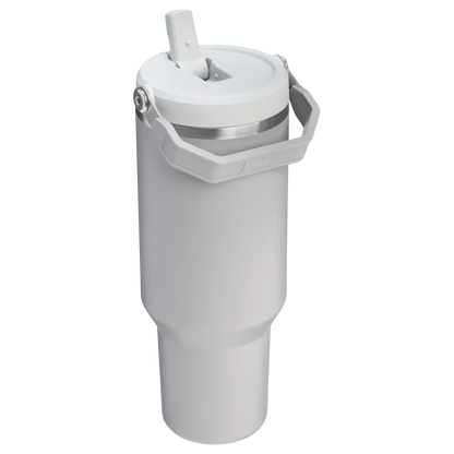 The IceFlow Flip Straw Tumbler | 40 OZ