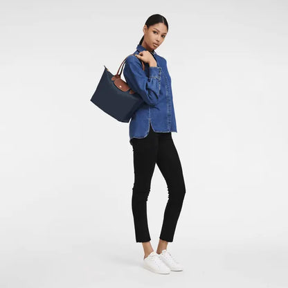Medium Le Pliage Nylon Shoulder Tote