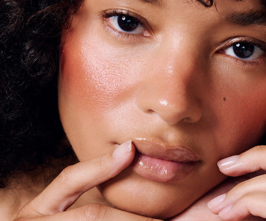 Peptide lip tint
