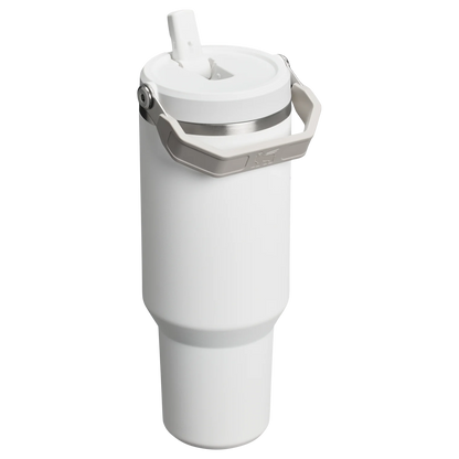 The IceFlow Flip Straw Tumbler | 40 OZ