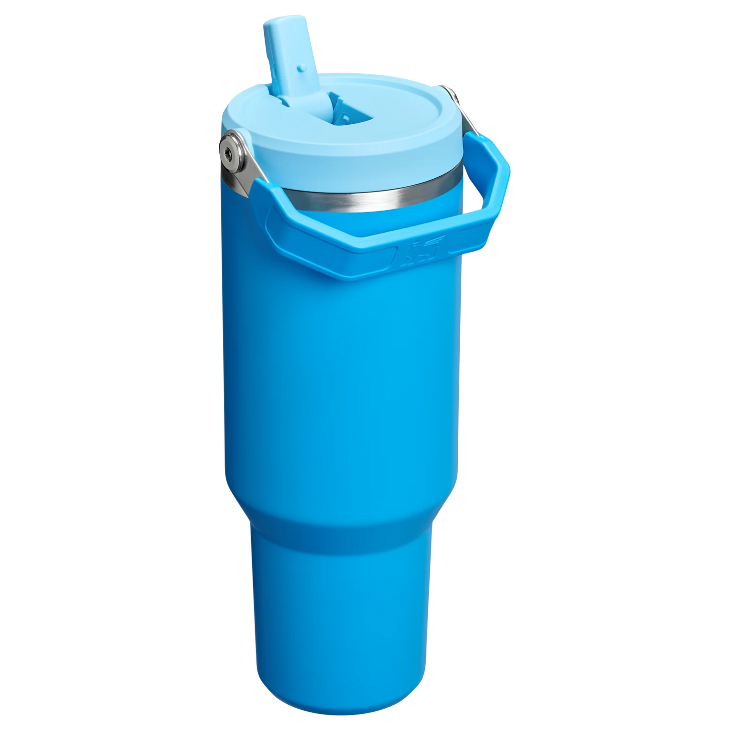 The IceFlow Flip Straw Tumbler | 40 OZ