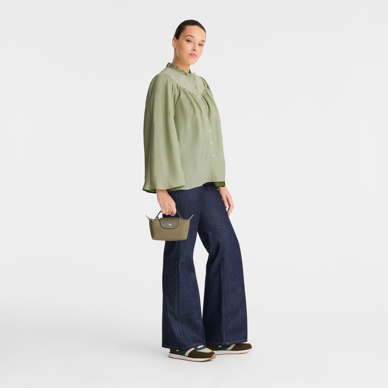 Extra Small Le Pliage - Cosmetics Case