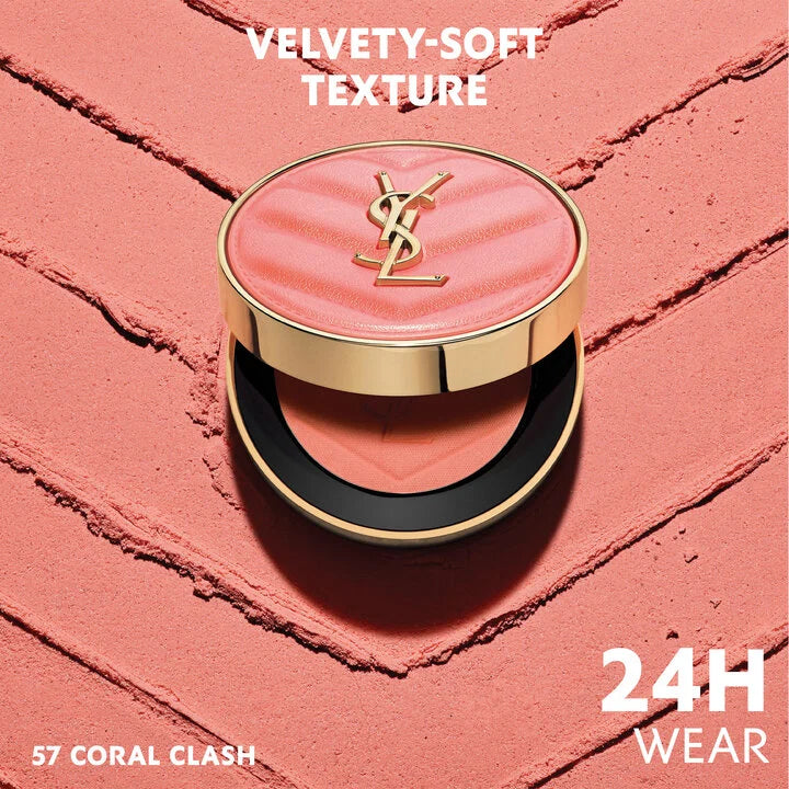 Make Me Blush 24H Buildable Powder Blush