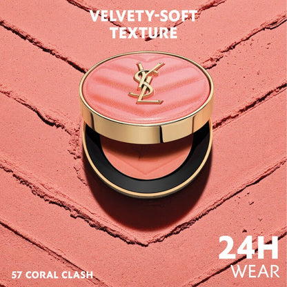Make Me Blush 24H Buildable Powder Blush