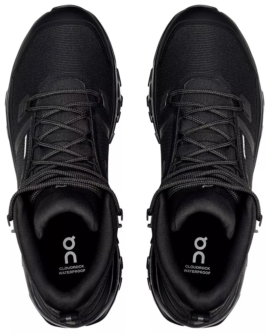 Cloudrock Mid Waterproof Hiking Boots