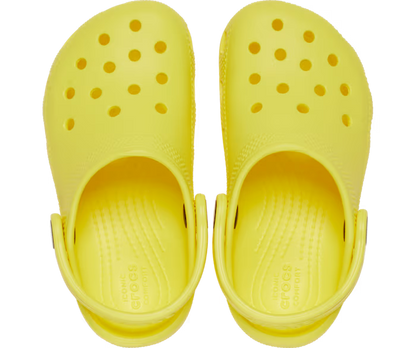 Croscs Toddler Classic Clog