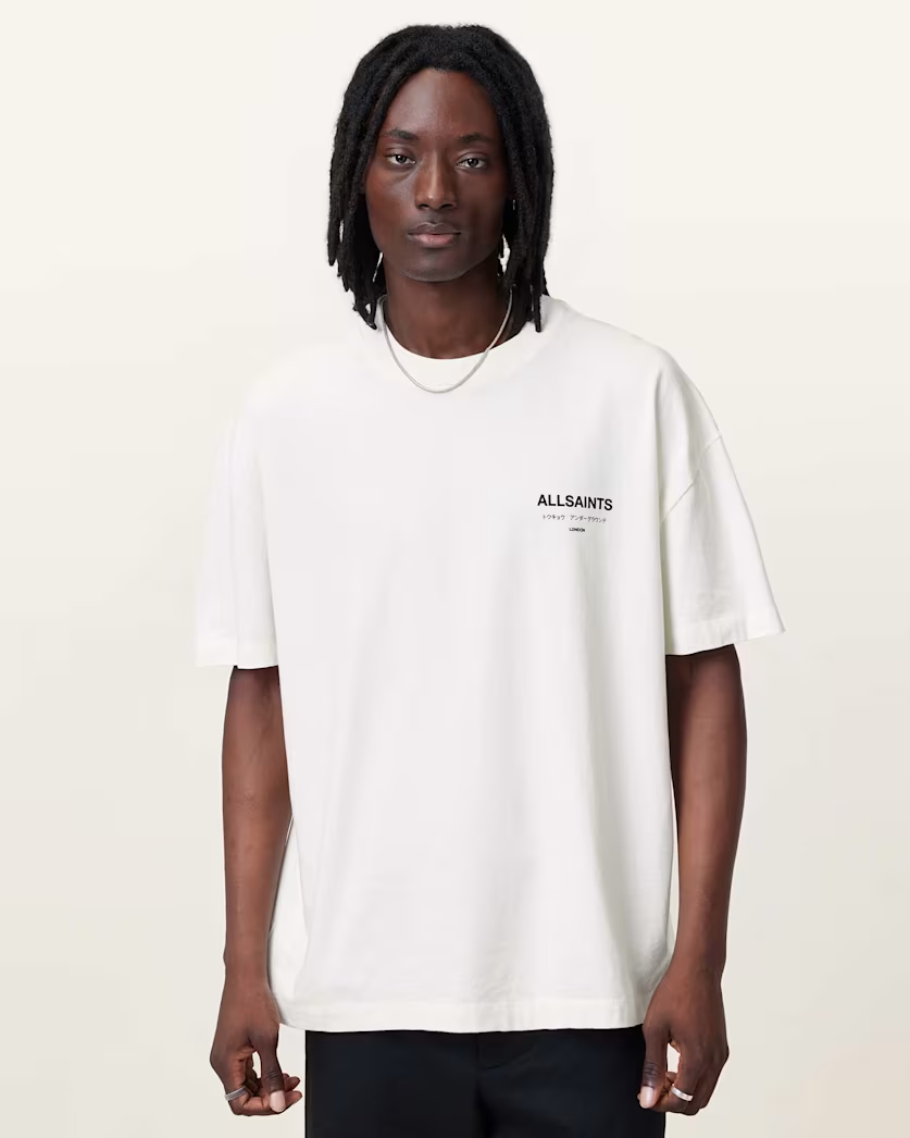 Underground Oversized Crew Neck