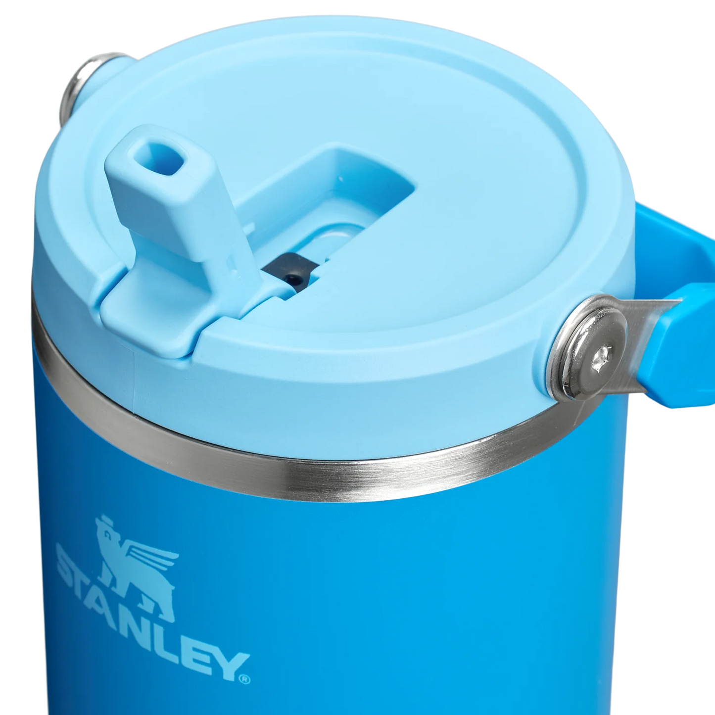 The IceFlow Flip Straw Tumbler | 40 OZ