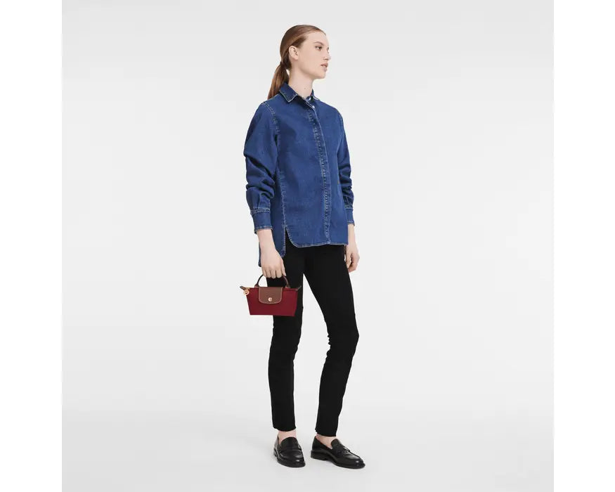 Extra Small Le Pliage - Cosmetics Case