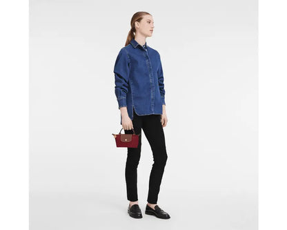 Extra Small Le Pliage - Cosmetics Case