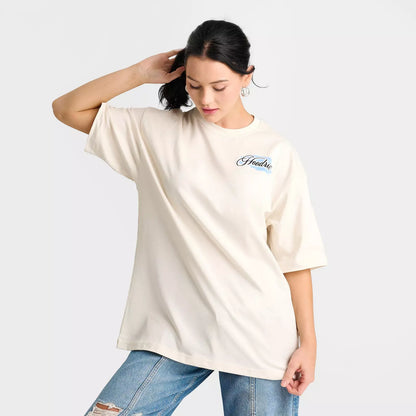Wmns Hoodrich Grillz Oversized T-Shirt